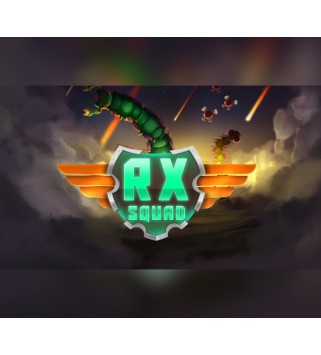 RX squad Steam Key GLOBAL